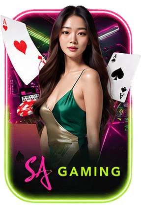 SA GAMING