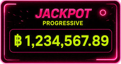 JACKPOT PROGRESSIVE