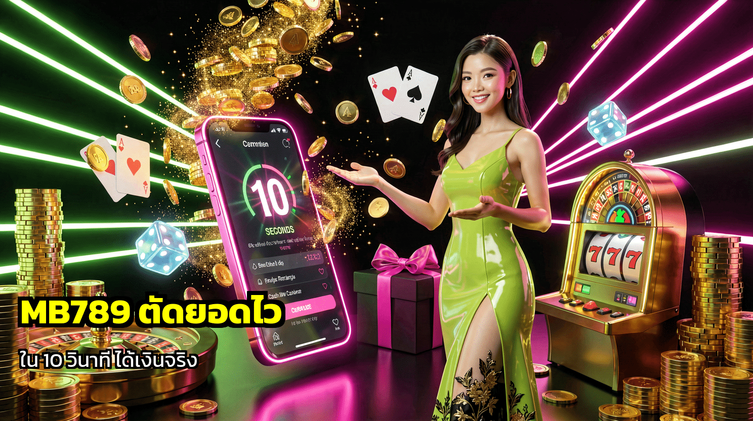 MB789 ตัดยอดไว