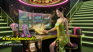 คำนวณไพ่แปดเก้า