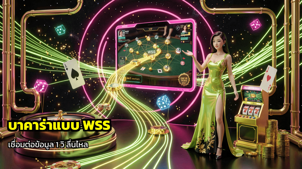 บาคาร่าแบบ WSS