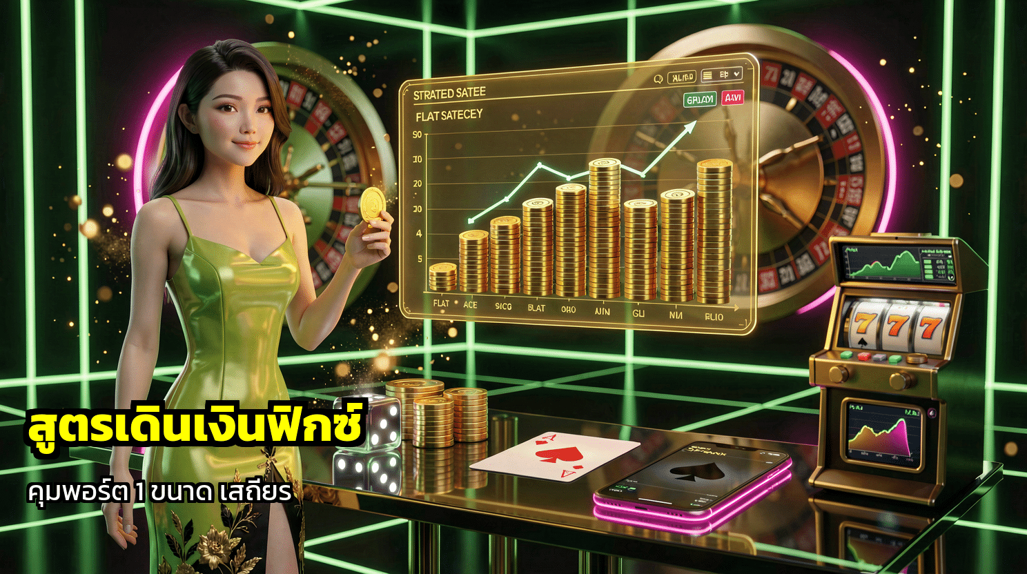 สูตรเดินเงินฟิกซ์